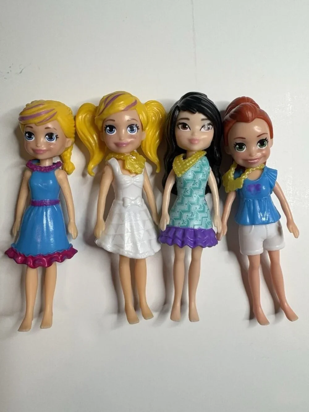 Polly Pocket Dolls Fashion Accessories Play Items Doll Core VINTAGE 90s Y2K  Toy
